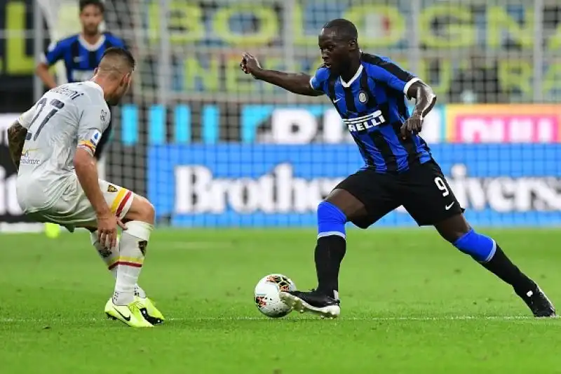 Il bomber dell'Inter è reduce da una lunga esperienza in Premier League.