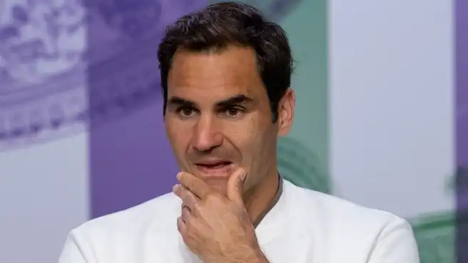Finalmente Federer: l'annuncio di King Roger