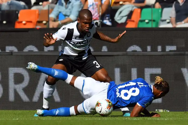 Basta un gol di Romulo per regalare alla squadra di Corini i tre punti contesi con l'Udinese.