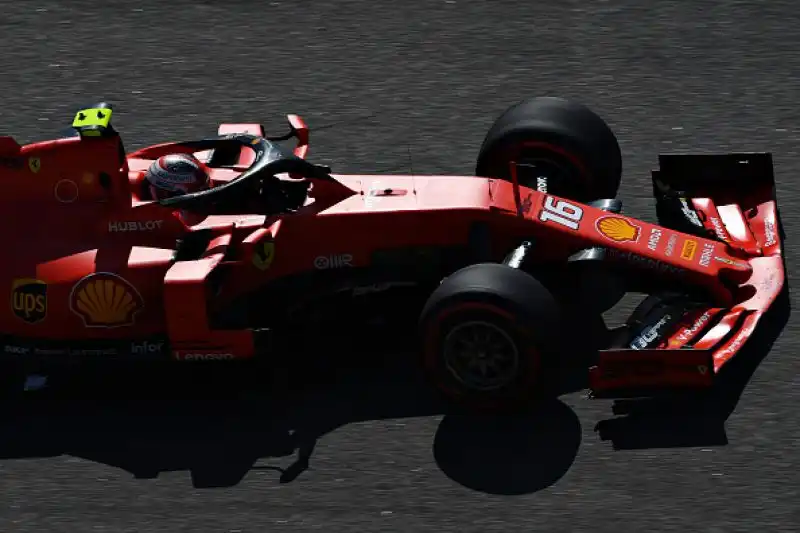 Hamilton ha vinto a Sochi davanti al compagno Bottas, terza la Ferrari di Leclerc.