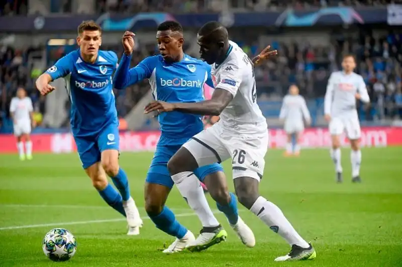 Genk-Napoli 0-0 costituisce un passo indietro per gli azzurri di Ancelotti in Europa, considerando che al debutto stagionale era stato nientemeno che il Liverpool a cadere al San Paolo.