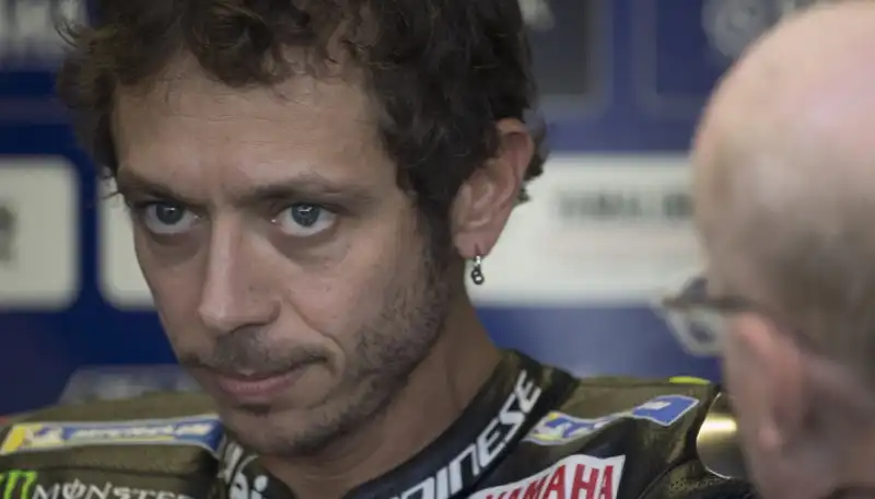 Meregalli Svela Cosa Ha Cambiato Valentino Rossi