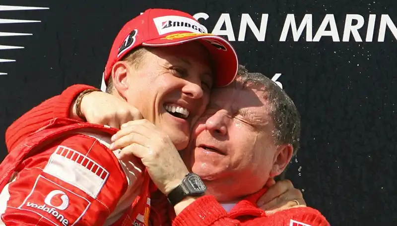 I 53 anni di Michael Schumacher