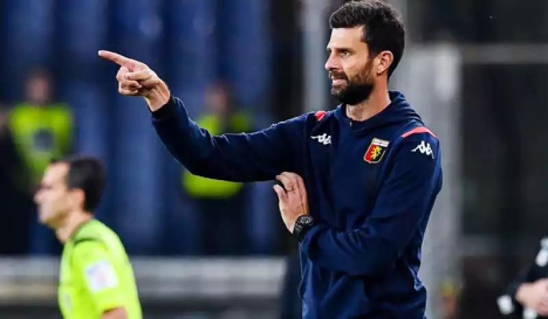 Thiago Motta, l'emergente che piace a tutti