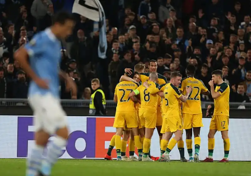 Lazio, Immobile non basta: ora serve un miracolo. La squadra di Simone Inzaghi subisce la rete dell'1-2 nel recupero: qualificazione appesa a un filo.