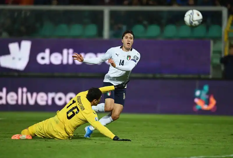Successo da record per gli Azzurri di Roberto Mancini: girone di qualificazione agli Europei chiuso con 10 vittorie su 10.