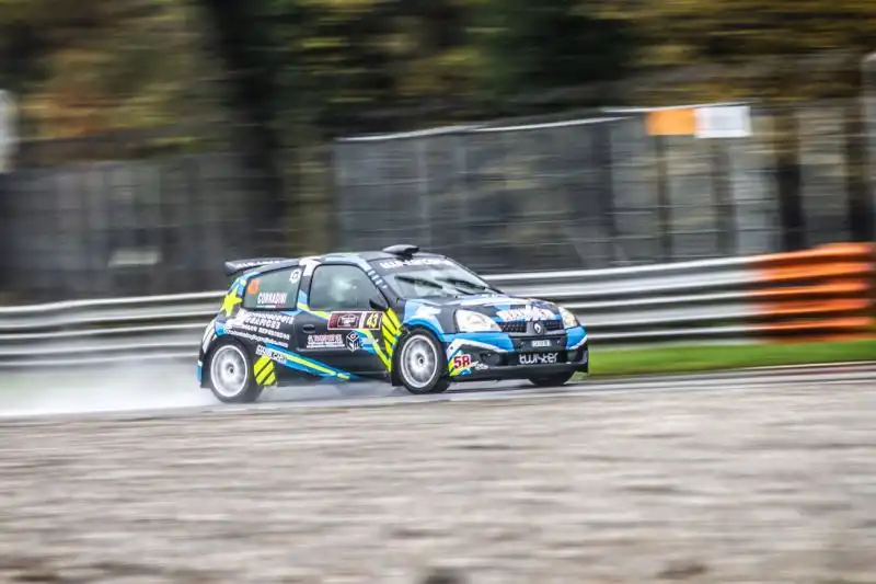 Le immagini della quarta edizione dello Special Rally Circuit by Vedovati Corse, in programma lo scorso weekend a Monza (foto di Cristian Lovati).