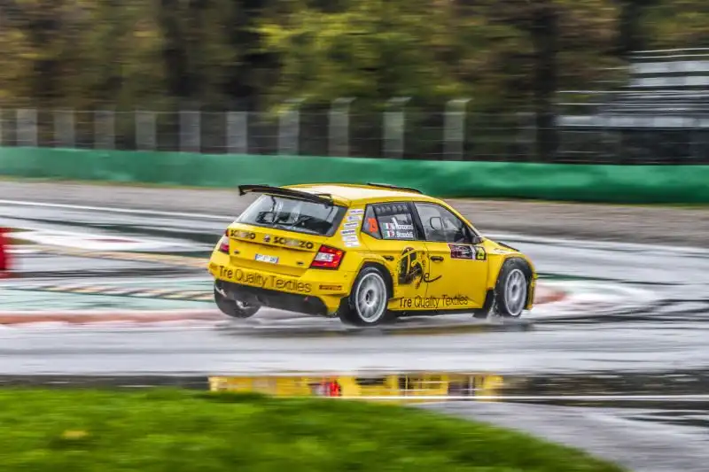 Le immagini della quarta edizione dello Special Rally Circuit by Vedovati Corse, in programma lo scorso weekend a Monza (foto di Cristian Lovati).
