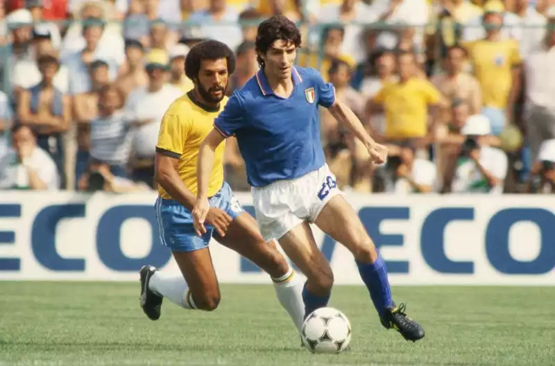 Paolo Rossi: Juventus 1982