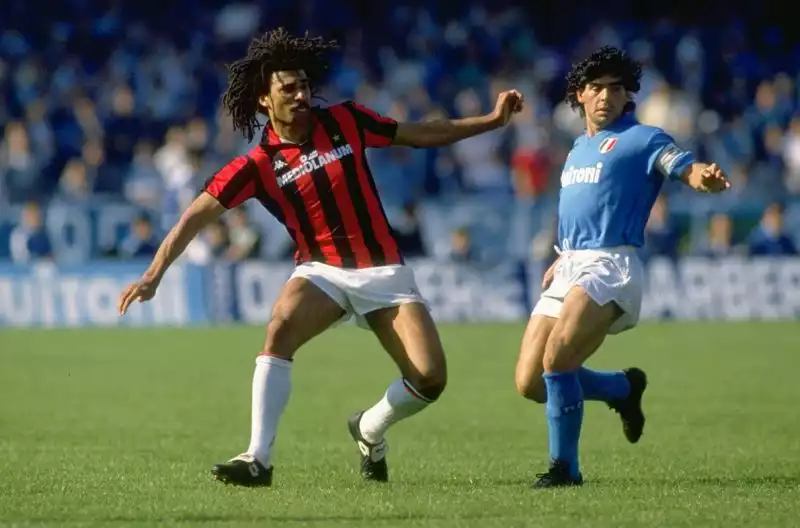 Ruud Gullit: Milan 1987