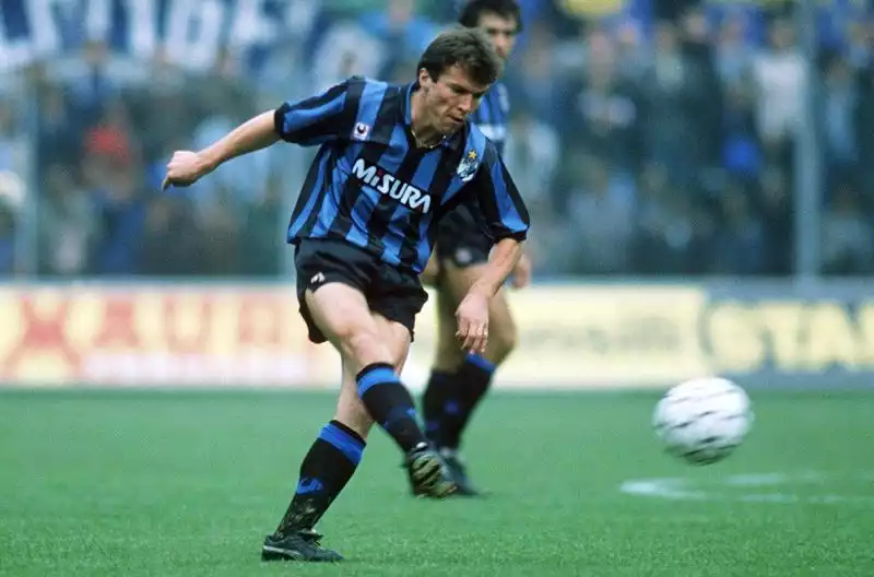 Lothar Matthaus: Inter 1990