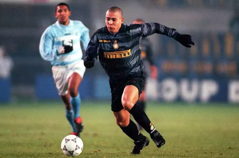 Ronaldo: Inter  1997