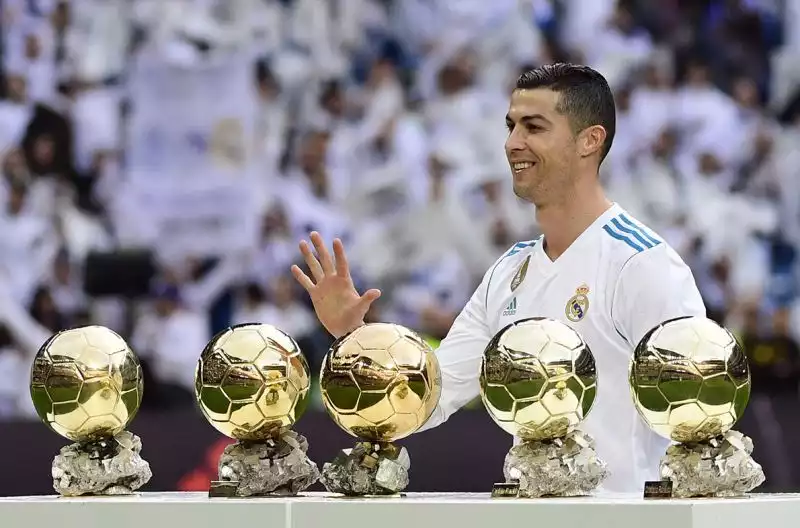 Cristiano Ronaldo ne ha fatto incetta: il portoghese ne ha portati a casa cinque (2008, 2013, 2014, 2016, 2017).