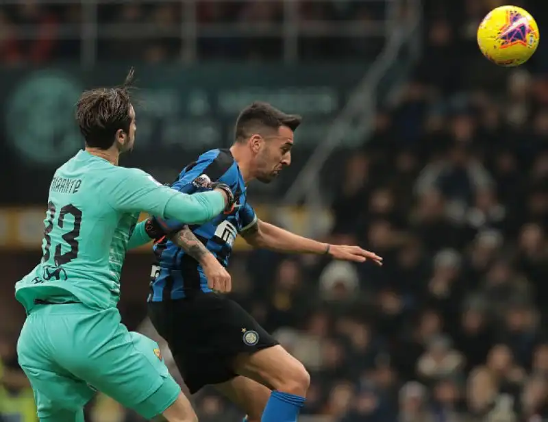 L'Inter frena: dopo cinque vittorie consecutive la squadra di Antonio Conte non va oltre lo 0-0 nell'anticipo della quindicesima giornata contro la Roma,