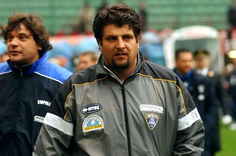 Silvio Baldini
Il tecnico toscano ha allenato in tutte le categorie facendosi apprezzare per grinta e per il gioco offensivo