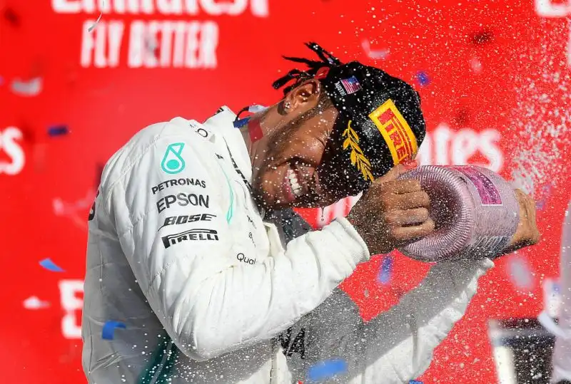 Il dominio di Lewis Hamilton in Formula 1 è proseguito: inglese sul tetto del mondo anche nel 2019.