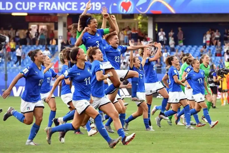 Il campionato del mondo di calcio femminile ha avuto grande seguito: lItalia ha fatto sognare, titolo alle statunitensi.