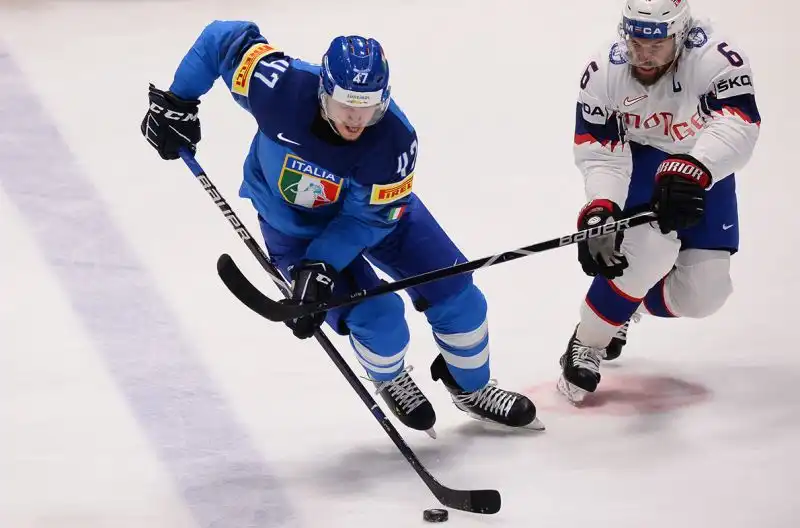 Mondiali hockey su ghiaccio
In Svizzera, tra Losanna e Zurigo, si sfidano le stecche migliori del pianeta. Si gioca dall8 al 24 maggio