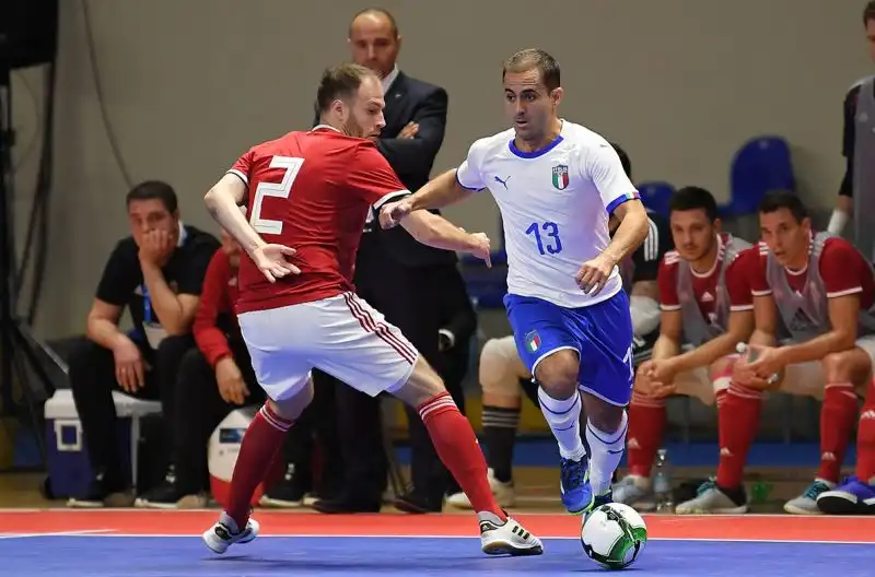 Futsal
Tocca alla Lituania fare gli onori di casa: si gioca dal 12 settembre al 4 ottobre