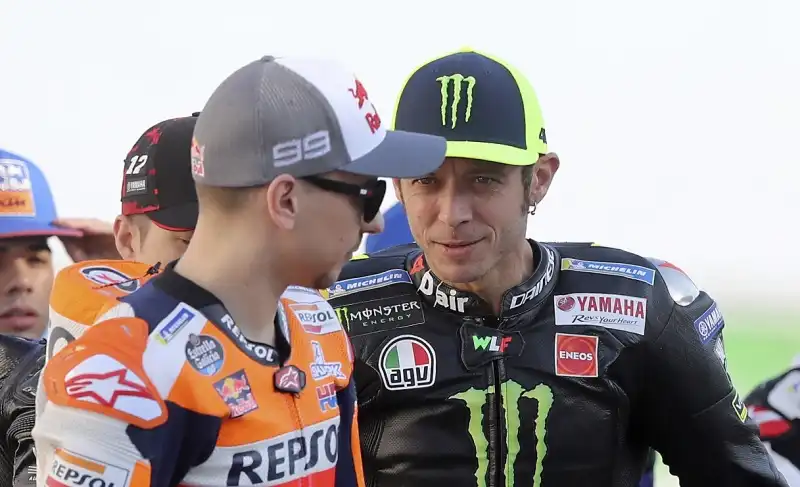 Jorge Lorenzo It Doesn T Matter If Your Name Is Valentino Rossi Ruetir Jorge Lorenzo It Doesn T Matter If Your Name Is Valentino Rossi Ruetir