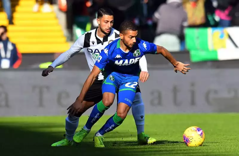 Terza vittoria consecutiva per l'Udinese di Gotti, che stende il Sassuolo per 3-0 tra le mura amiche della Dacia Arena.