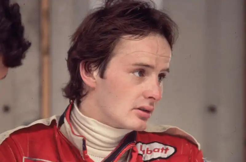Gilles Villeneuve è nato a Saint-Jean-sur-Richelieu, in Canada, il 18 gennaio del 1950