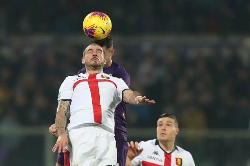 Fiorentina-Genoa finisce a reti bianche.
Un grande Dragowski salva la squadra viola. Malessere per Castrovilli, sostituito