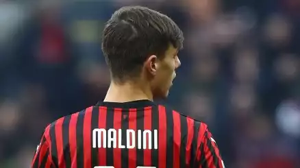 Milan, la Spal si fa avanti per Daniel Maldini