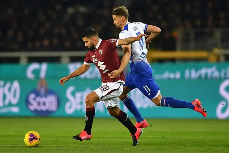 Esordio amarissimo per Moreno Longo sulla panchina del Torino. I granata sono stati sconfitti per 3-1 in casa contro la Sampdoria, infilando la quarta, pesantissima sconfitta consecutiva.