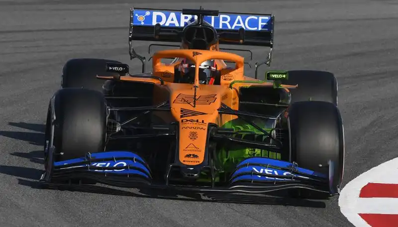 Nel 2019 la McLaren si è piazzata al quarto posto alle spalle delle tre big