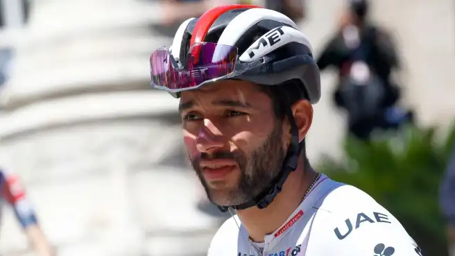 Fernando Gaviria avverte tutti in vista del Giro d'Italia