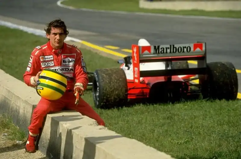 Il 1992 non è stato un grande anno: la McLaren non ha retto allo strapotere tecnico della Williams
