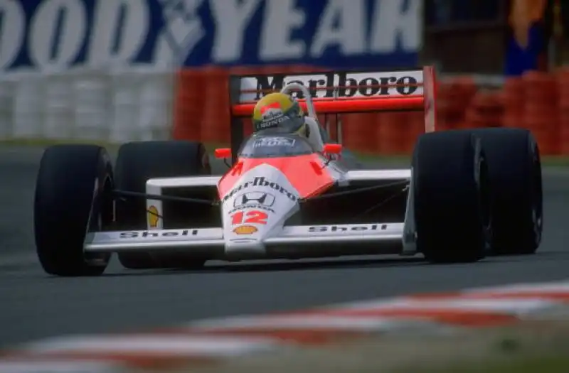 A Imola, il primo maggio del 1994, è morto Ayrton Senna