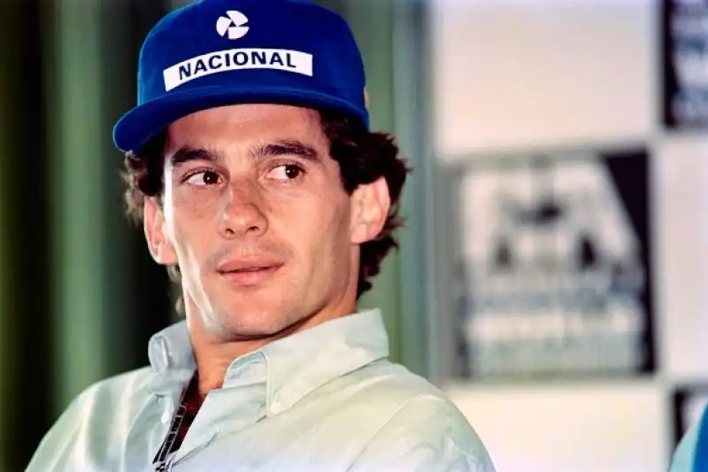 Il suo primo Gran premio di F1 lo ha corso in Brasile nel 1984