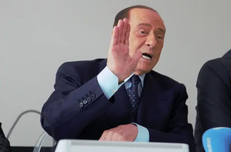 Silvio Berlusconi rompe gli indugi a Monza: “Vogliamo vincere lo scudetto”