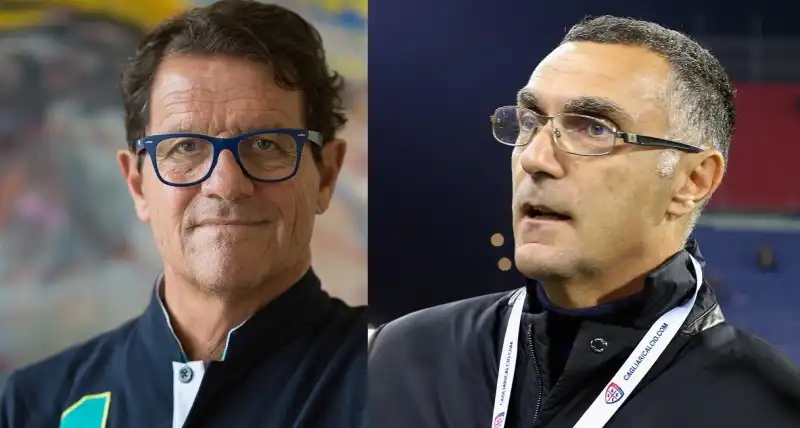 Fabio Capello e Beppe Bergomi bocciano Simone Inzaghi