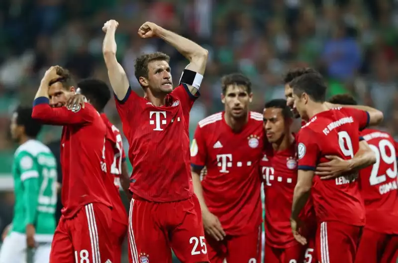 Il Bayern Monaco è Campione Di Germania - Sportal.it