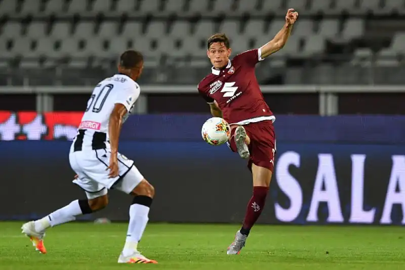 Il Torino ha battuto di misura l'Udinese in una partita valida per la 27esima giornata di Serie A: a segnare l'unica rete della sfida è Belotti, che porta i suoi al 14esimo posto.