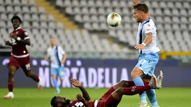 Una Lazio che si conferma specialista in rimonte va a vincere sul campo del Torino: 2-1 per la squadra di Simone Inzaghi.