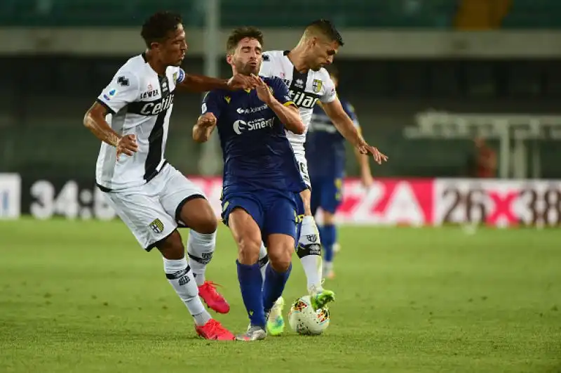 Kulusevski non basta ai ducali per andare al riposo in vantaggio, Di Carmine pareggia su calcio di rigore. Nella ripresa Zaccagni realizza il 2-1. Tocca a Gagliolo siglare il 2-2 e a Pessina siglare il gol vittoria.