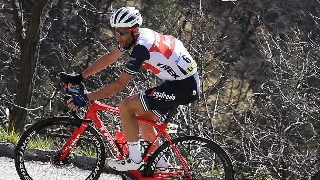 Vincenzo Nibali fa l'elenco dei rivali al Giro