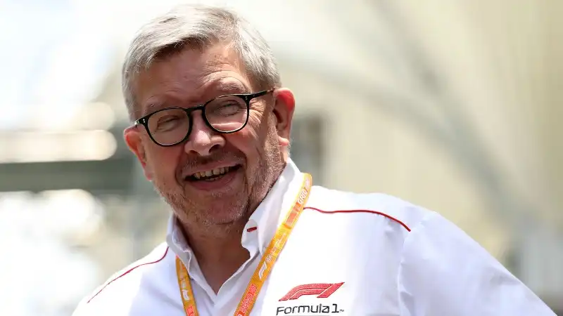 Ross Brawn paragona Max Verstappen a Michael Schumacher