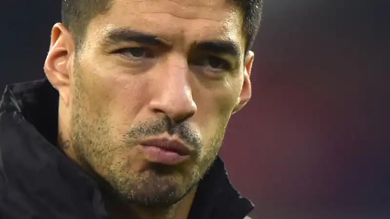 Luis Suarez non dimentica il suo caso