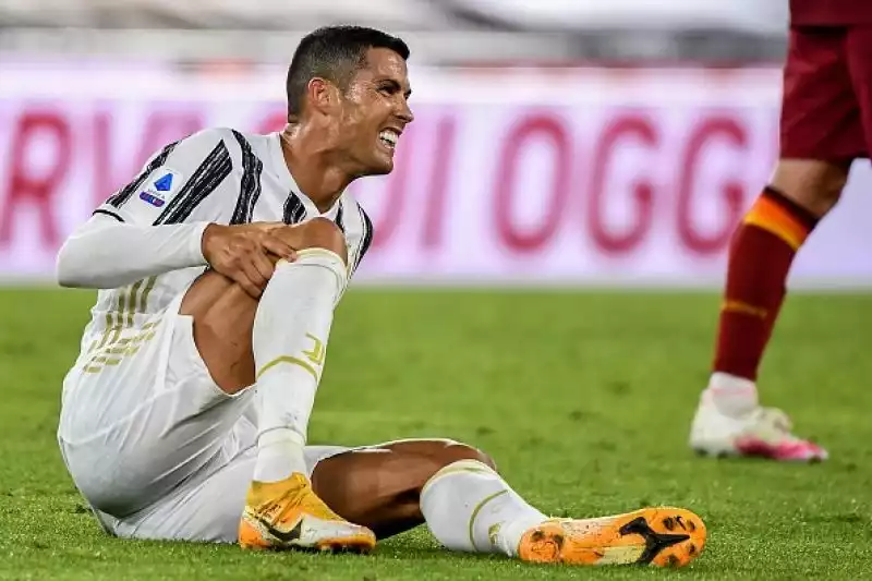 La roma è andata in vantaggio due volte con Veretuout ma è stata raggiunta due volte da Cristiano Ronaldo.