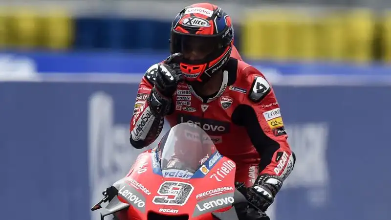 Un grandissimo Danilo Petrucci ha vinto il Gran premio di Francia delle MotoGp