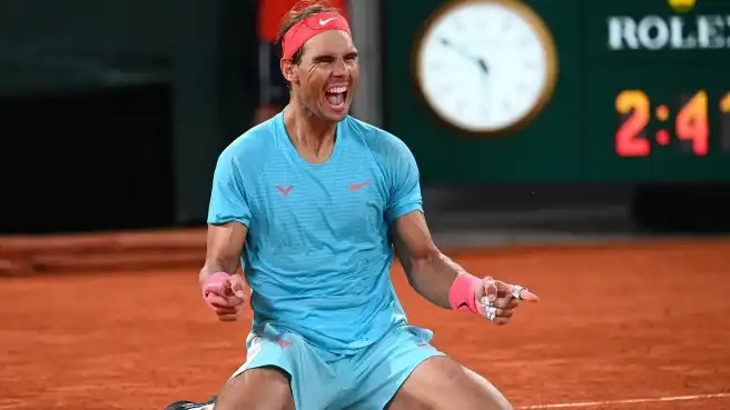 Nadal trionfa al Roland Garros: eguagliato Federer