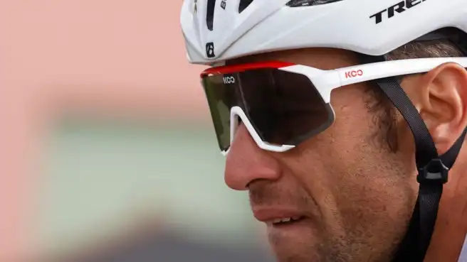 Vincenzo Nibali, buone notizie per il Giro d'Italia