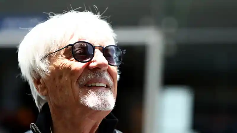 F1, Bernie Ecclestone mette in allarme Mick Schumacher