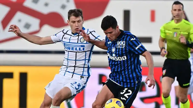 L'Inter sfiora il raddoppio con Vidal e Barella al 65', su entrambi è decisivo Sportiello.
