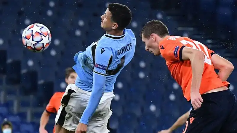 La Lazio va avanti in Champions League grazie al 2-2 casalingo con il Bruges.